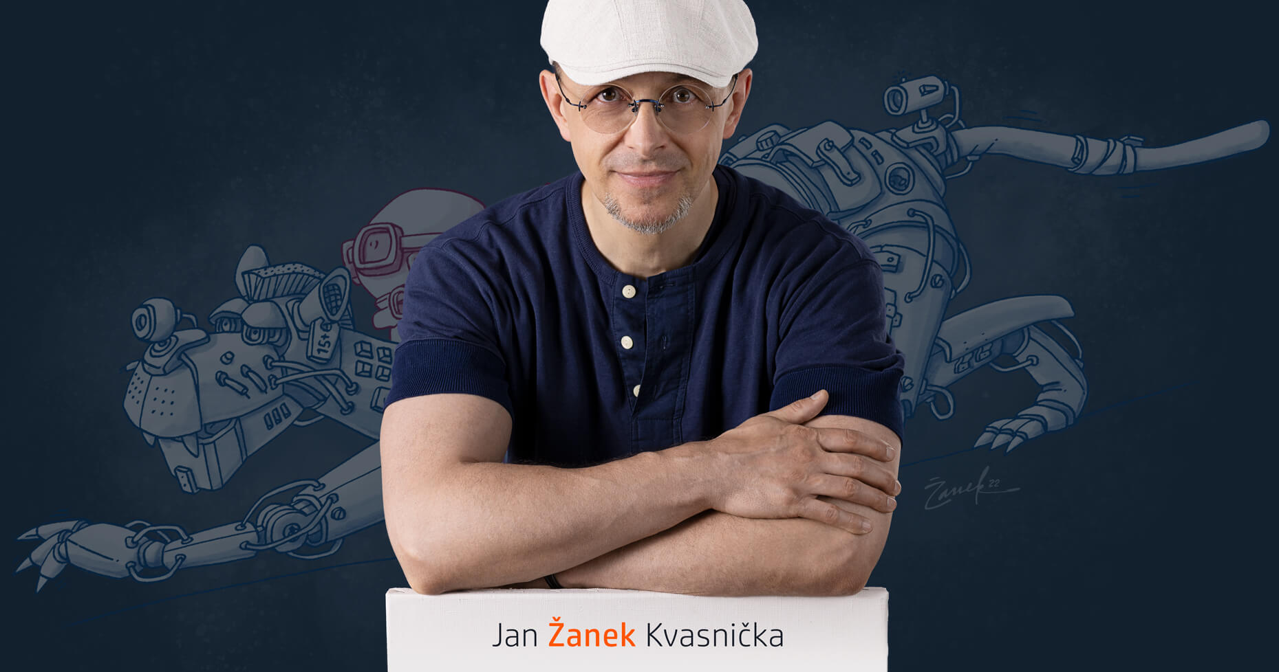 Jan Žanek Kvasnička